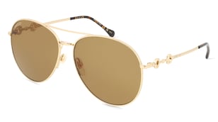 variant 27234 / Gucci GG1698S / Gold