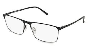 variant 15044 / Fielmann 2212 FLEX CL / Černá