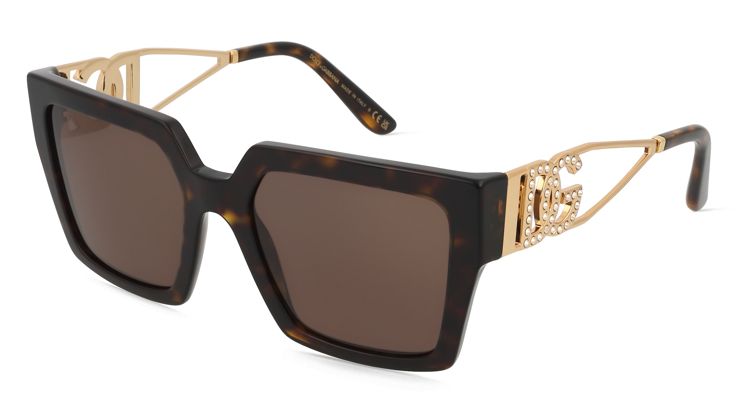 variant 20205 / Dolce&Gabbana 0DG4446B / Havanna