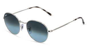 variant 6639 / Ray-Ban RB 3582 DAVID / Silber Glänzend