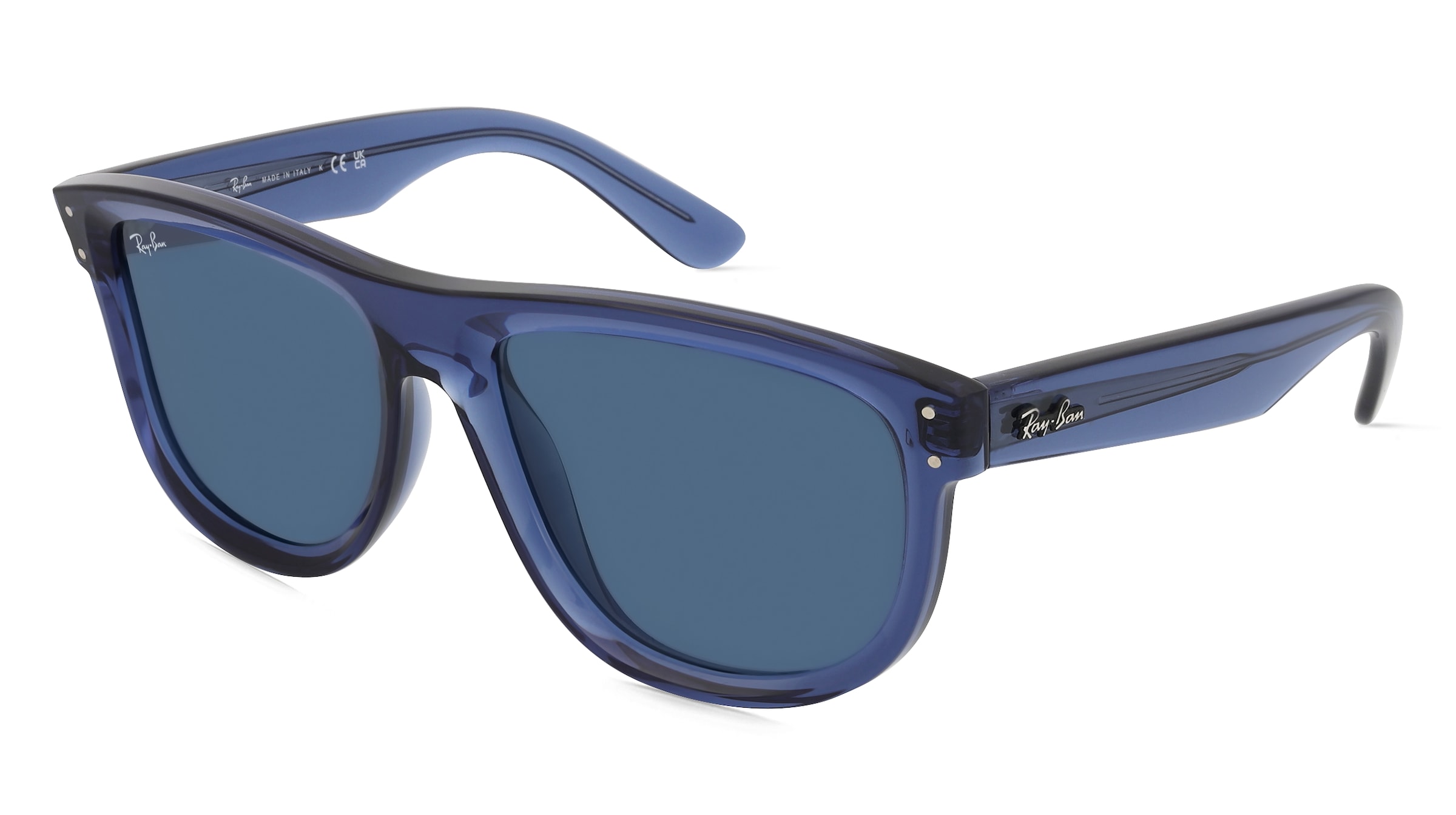 variant 18145 / Ray-Ban RBR0501S BOYFRIEND REVERSE / Blau Dunkel