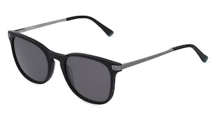 variant 1598 / Fielmann BD 436 SUN FLEX CL / Noir Mat