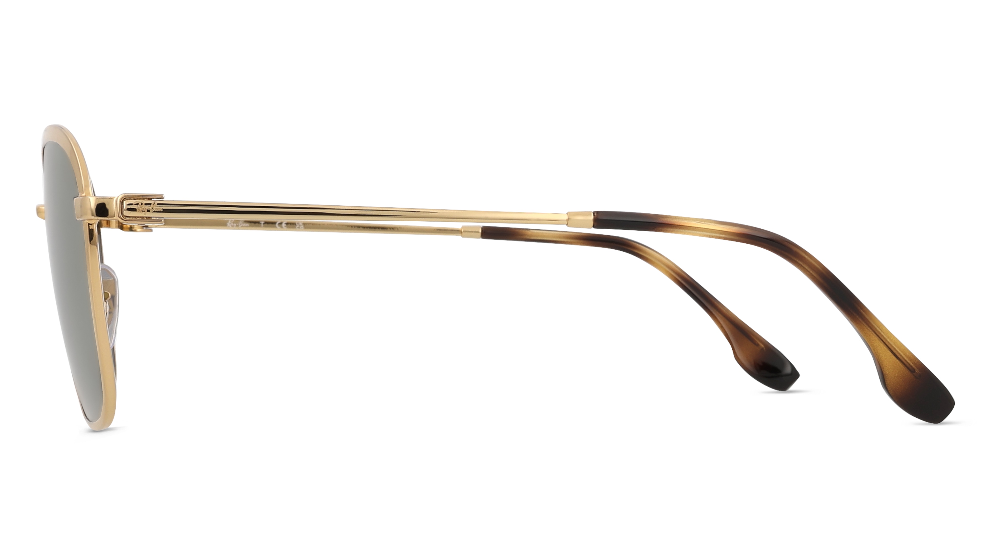 Ray Ban Rb3720 Ray-Ban RB3720 in Gold / Grün online kaufen - Fielmann