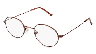 variant 1641 / Fielmann BD 350 PANTO CL / Marron Brillant