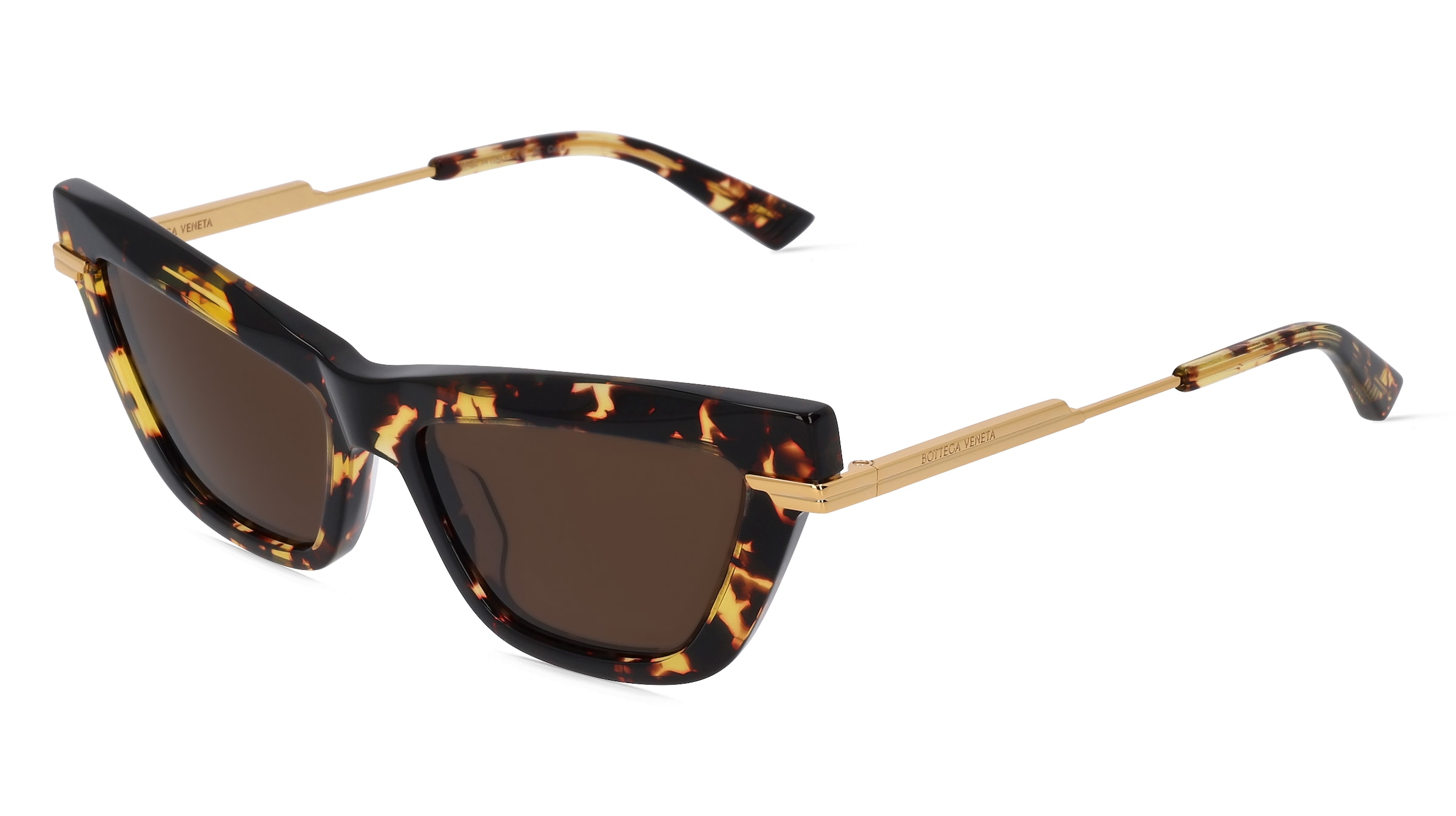 variant 11090 / Bottega Veneta BV1241S / Havanna Glänzend