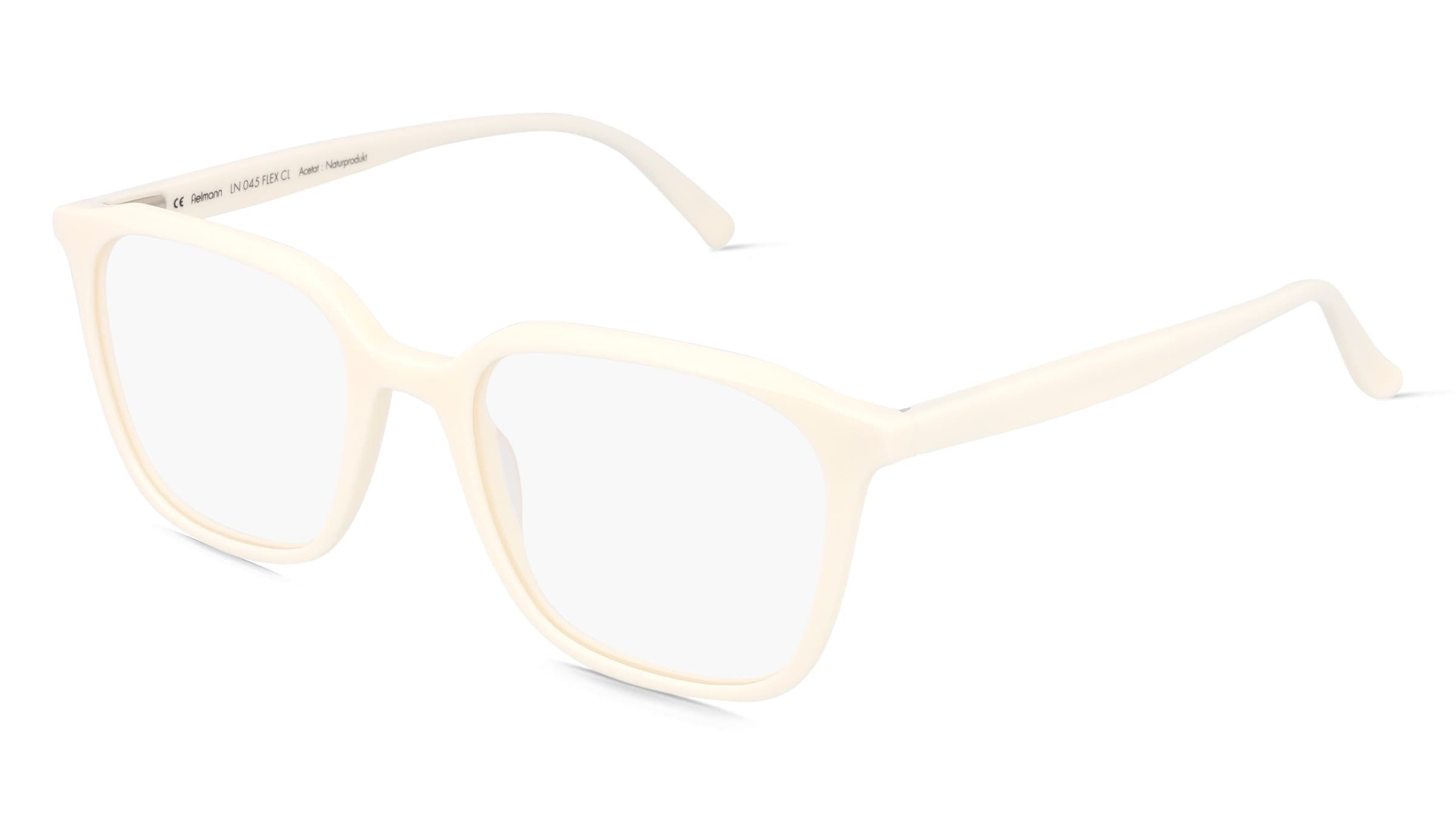 variant 15266 / Fielmann LN 045 FLEX CL OSKAR / Weiß