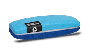 variant 11898 / Victoria Collection Etui Riga / Blau