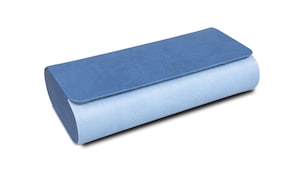 variant 11871 / Victoria Collection Etui Twice / Blau