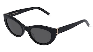 variant 11062 / SAINT LAURENT SL M115 / Nero