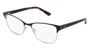 variant 21838 / Calvin Klein CK23107 / Hnědá Zlatá