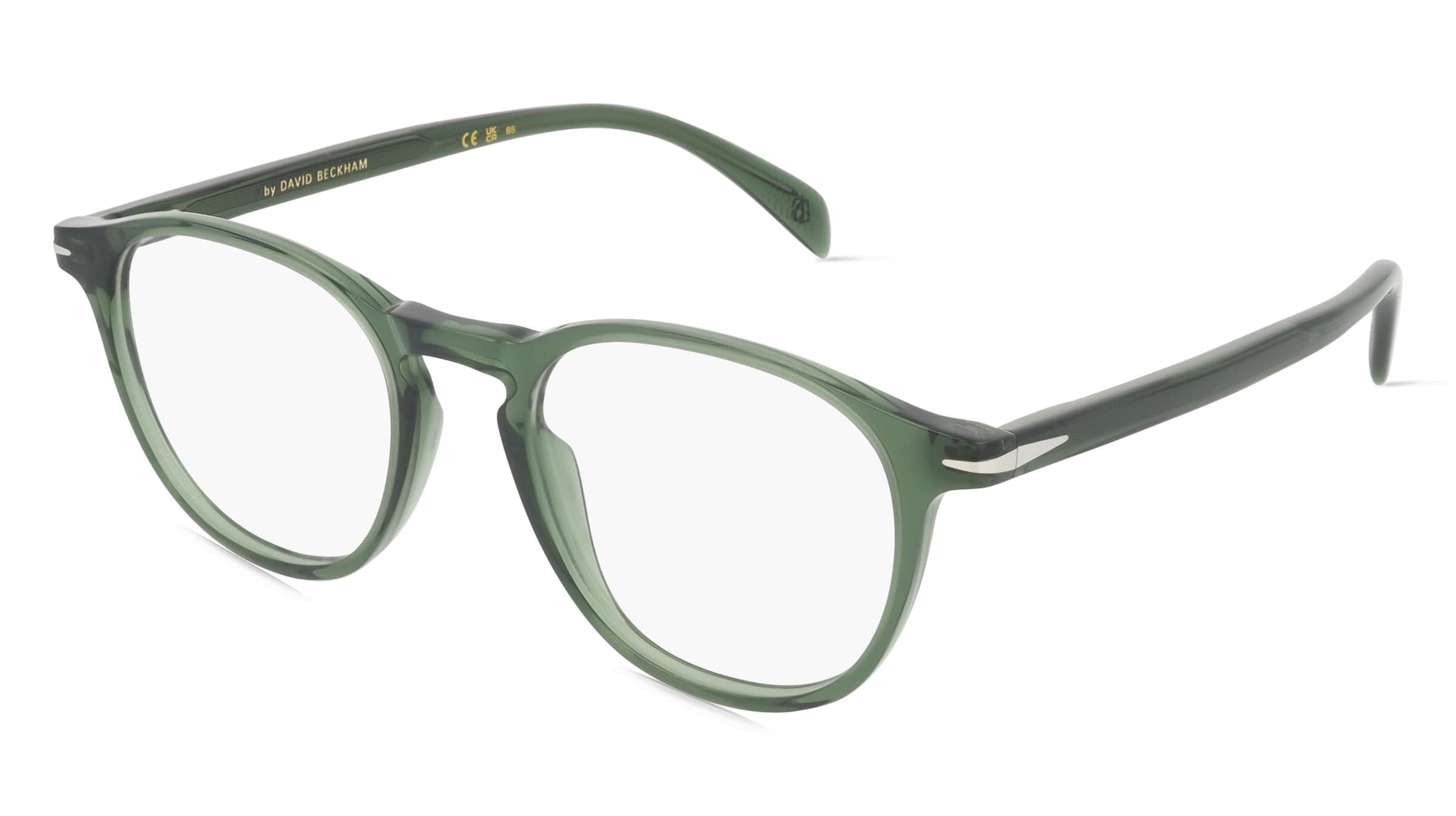 variant 23260 / David Beckham DB 1018 / Grün Transparent