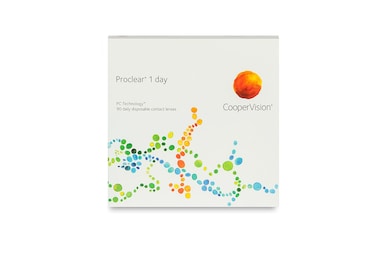 Proclear 1 day Proclear