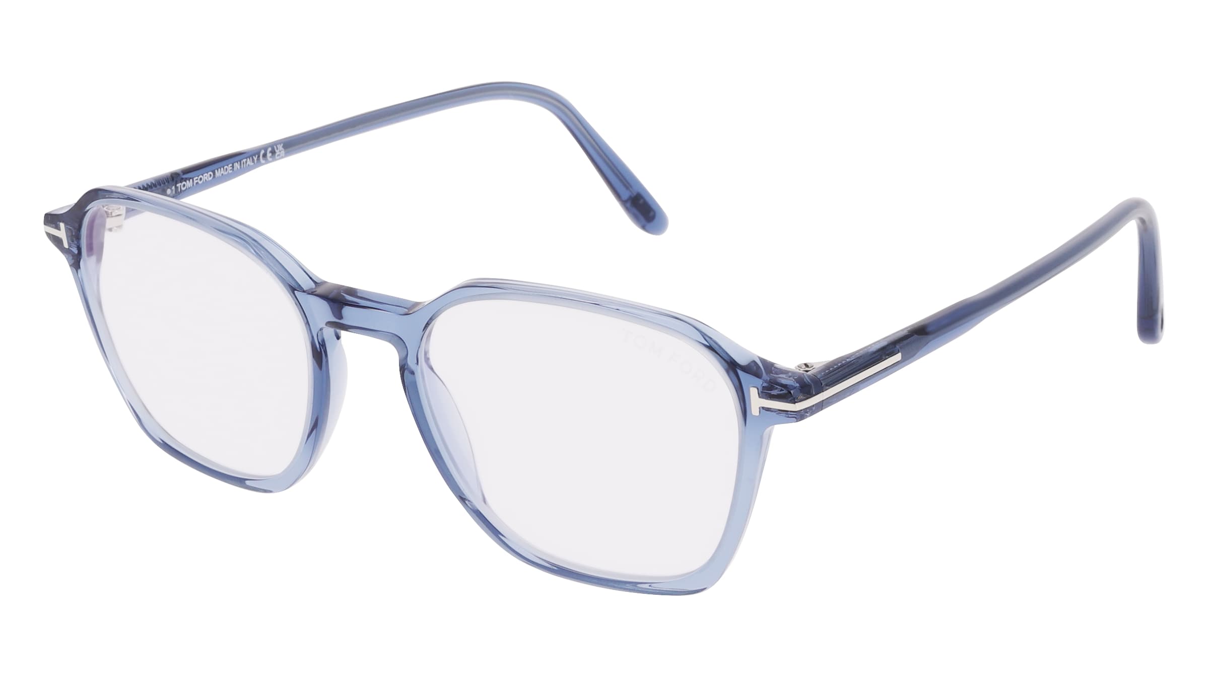 variant 23337 / Tom Ford FT5804-B / Blau Transparent