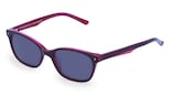 variant 3760 / Fielmann OL 001 SUN CL / violett pink