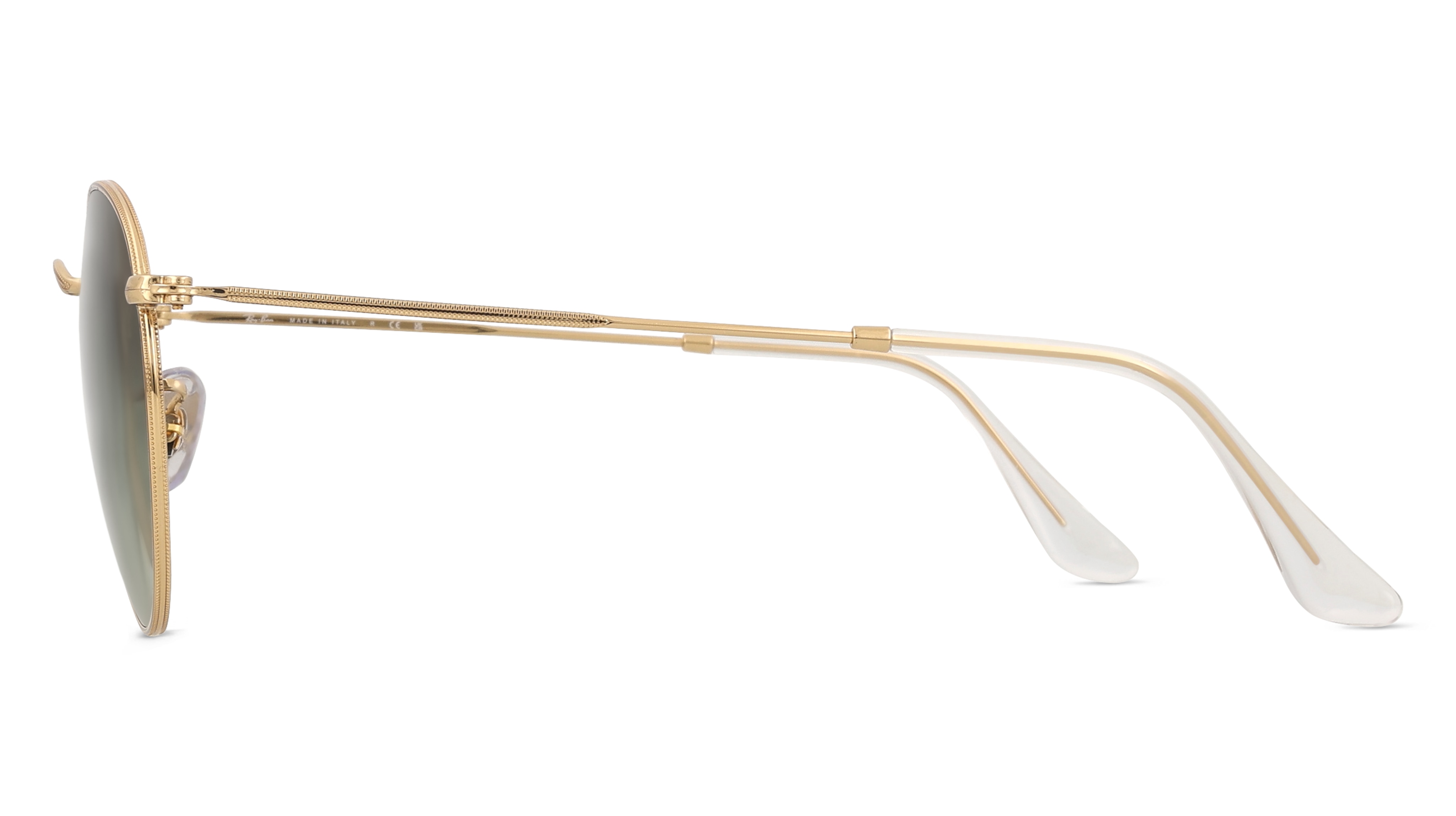 Ray-Ban 0RB3447 ROUND METAL