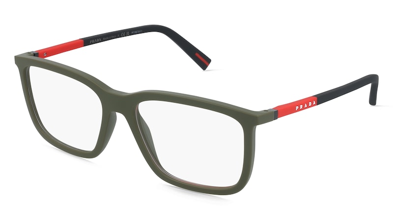 PS 01SV Prada Linea Rossa