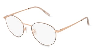 variant 29948 / Fielmann BD 611 FLEX CL LEVI / Grau Rosegold