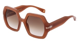 variant 10837 / MARC JACOBS MJ 1074/S / Miodowy Przezroczysty