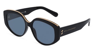 variant 9126 / STELLA MCCARTNEY SC40029I / Černá Lesklá