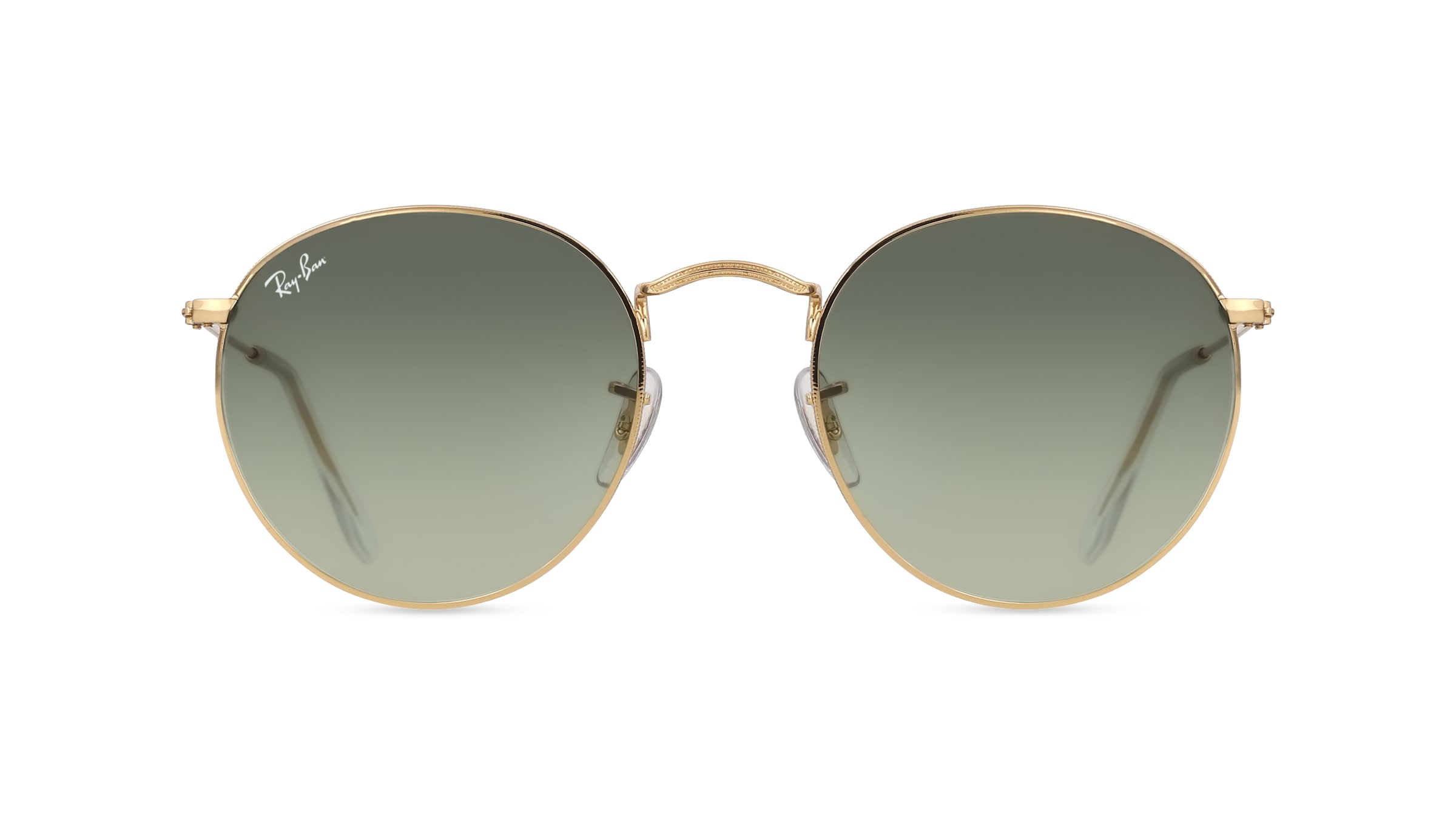 Ray-Ban 0RB3447 ROUND METAL