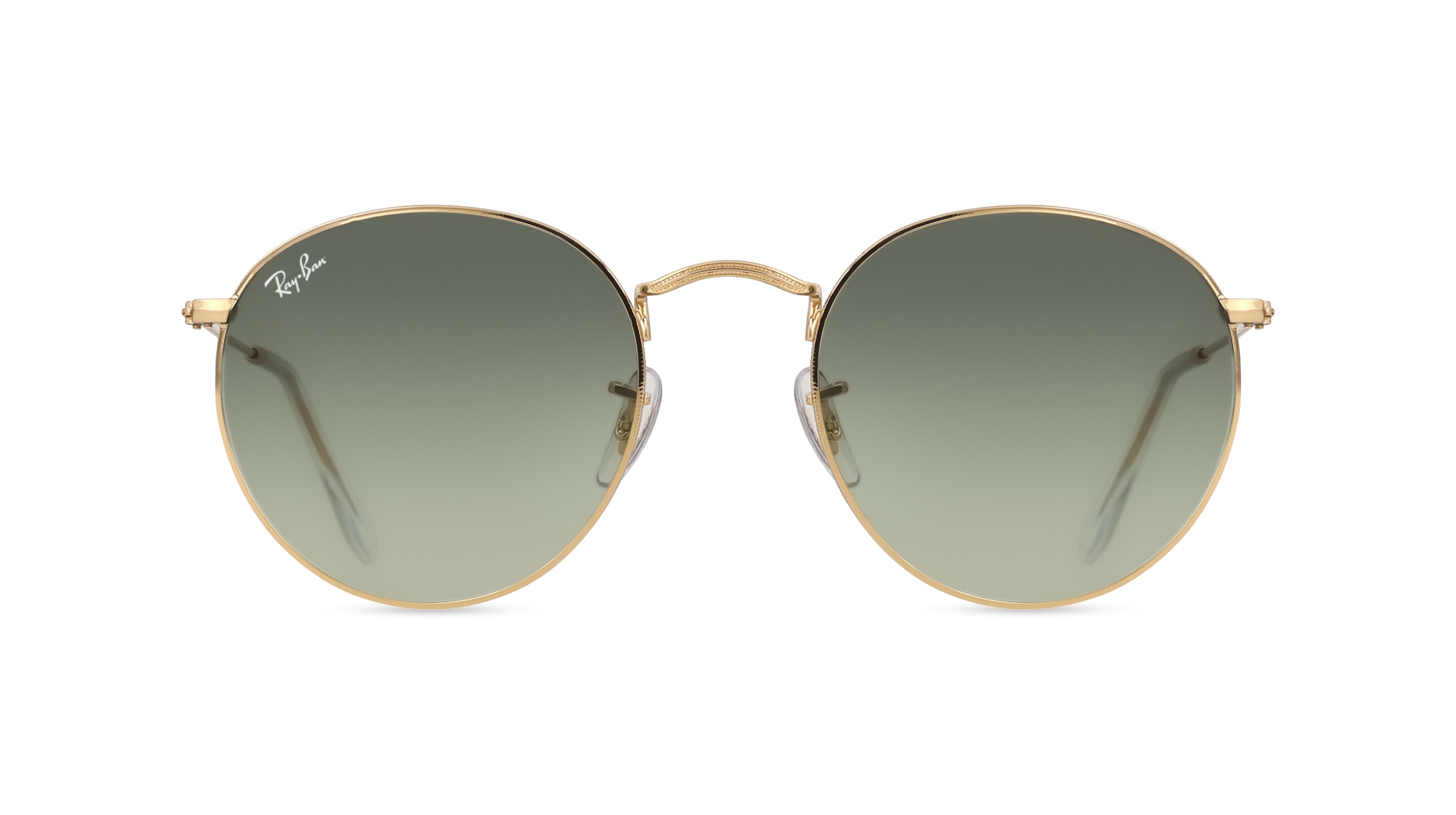 Ray-Ban 0RB3447 ROUND METAL
