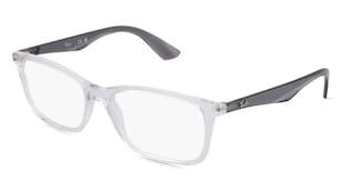 variant 24267 / Ray-Ban RX7047 / Gris Transparent