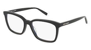 variant 22484 / Saint Laurent SL 672 NEW ESSENTIAL / Nero Trasparente