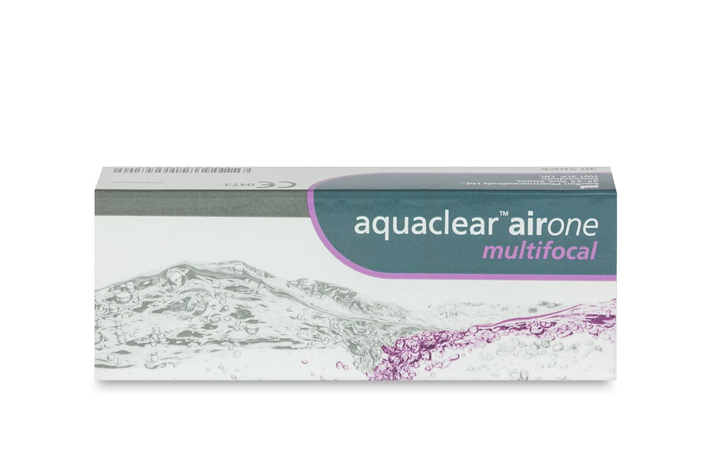 Aquaclear airOne multifocal Aquaclear
