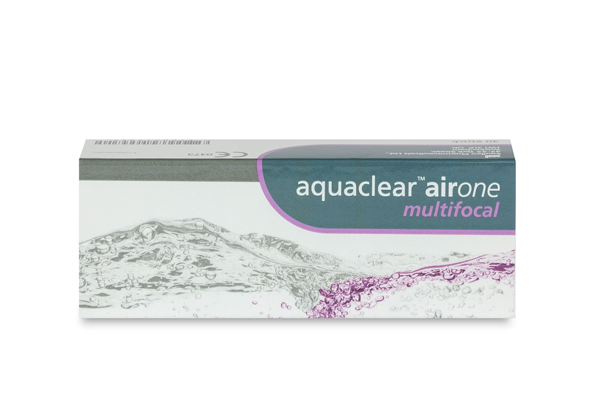 Aquaclear airOne multifocal