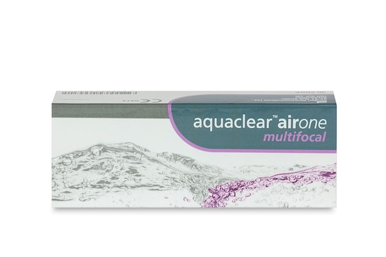 Aquaclear airOne multifocal Aquaclear
