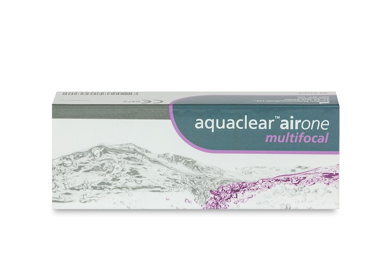 Aquaclear airOne multifocal Aquaclear