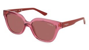 variant 18544 / Vogue eyewear VJ2021 / Violett Transparent