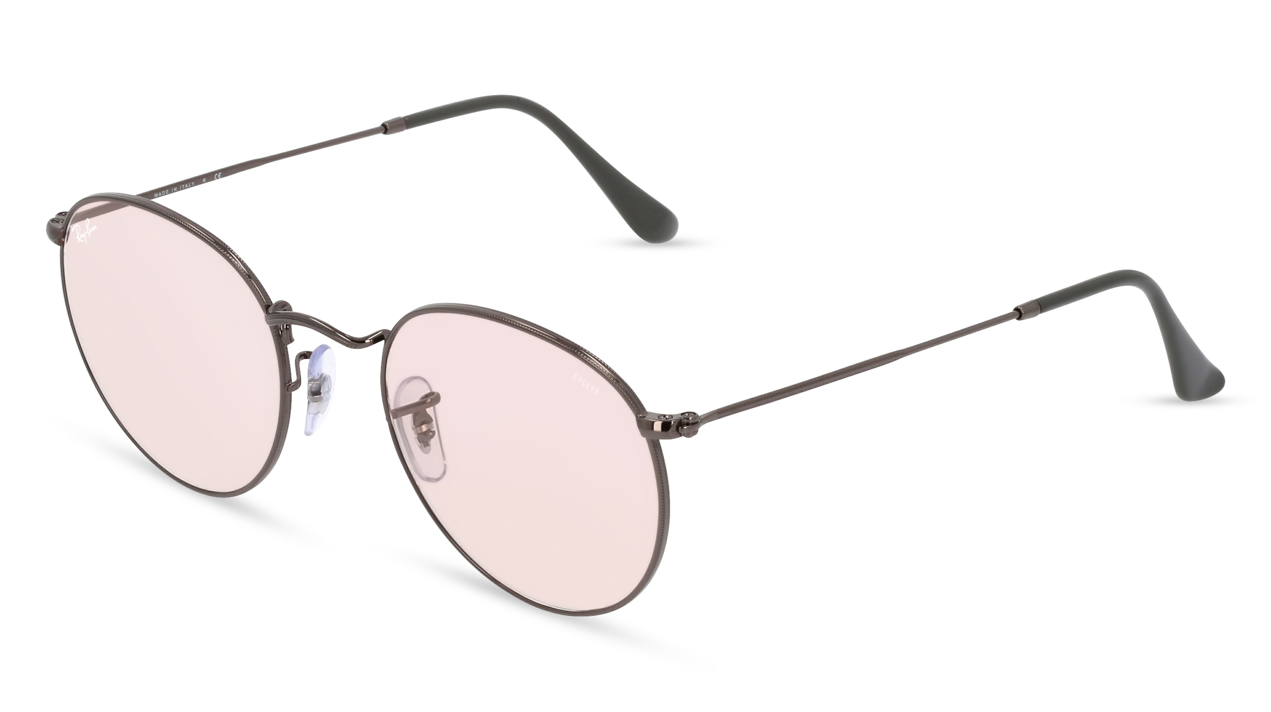 Ray-Ban RB 3447 ROUND METAL