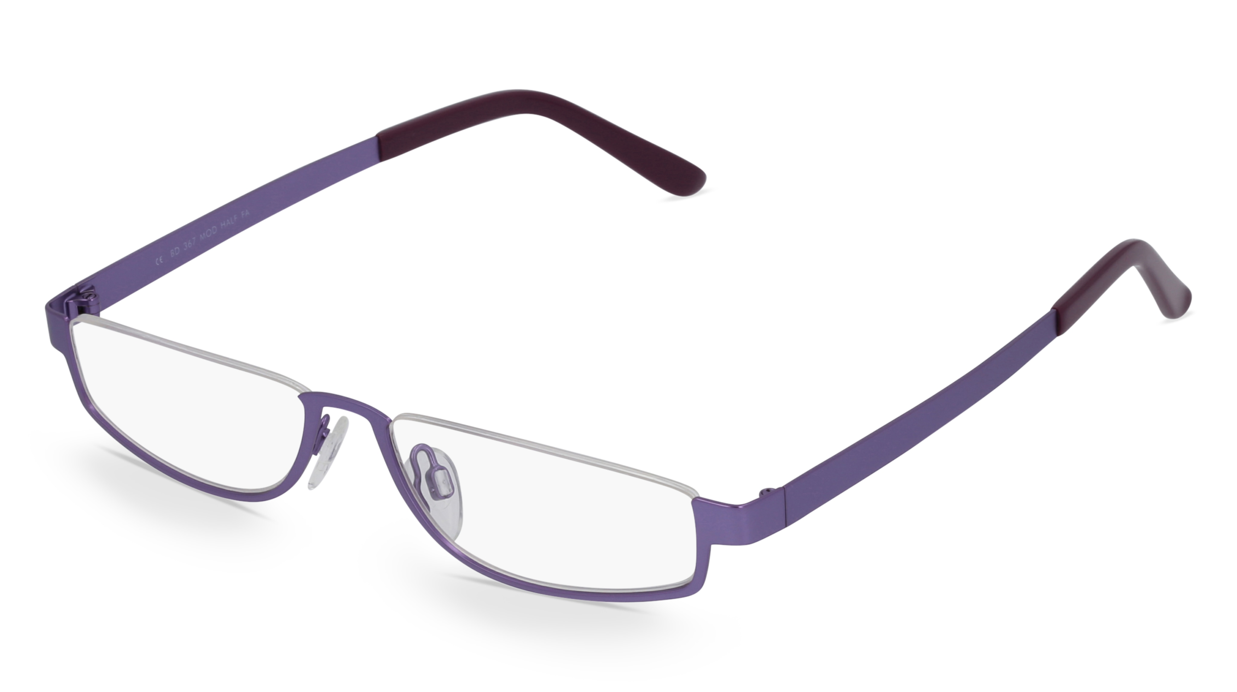 Fielmann BD 367 MOD HALF FA