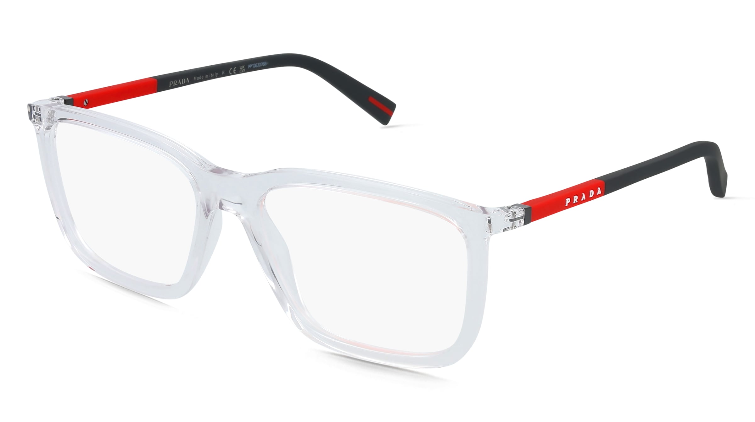 PS 01SV Prada Linea Rossa