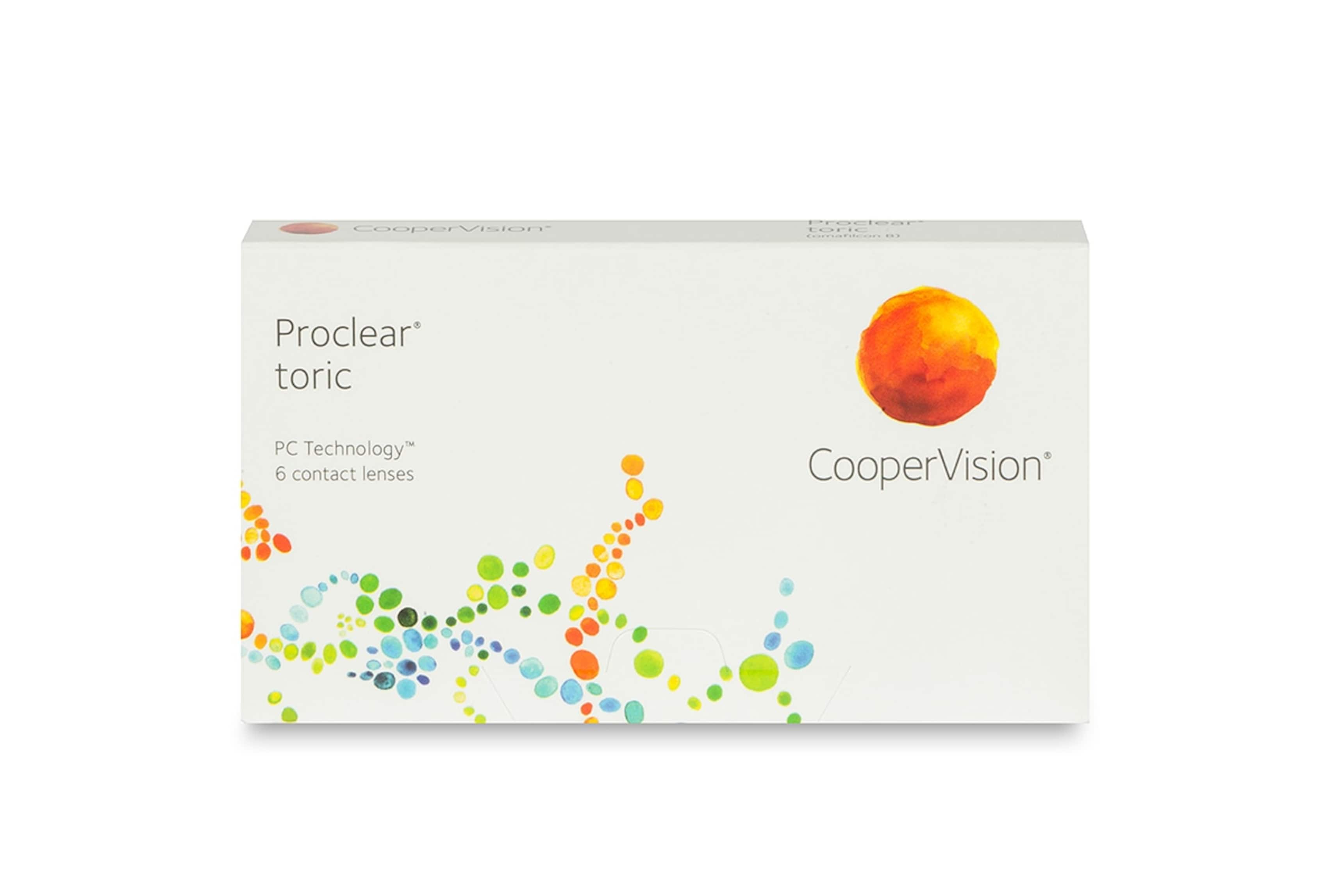 Proclear Toric 8.8