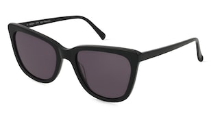 variant 24481 / Fielmann BD 569 SUN FA ANITA / Schwarz Glänzend