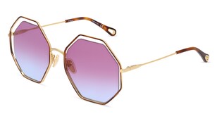 variant 783 / Chloé CH0046S / Havanna Zlatá