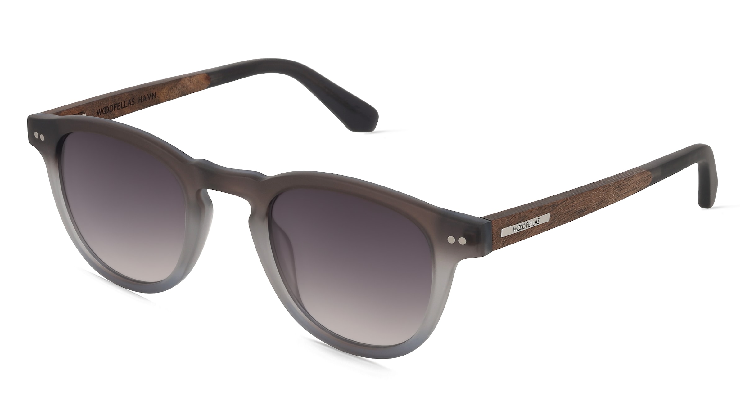 variant 25286 / Woodfellas 11736 HAVN / Grau Hell