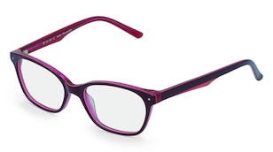 variant 3445 / Fielmann OL 001 CL / Lila Pink
