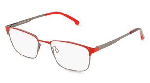 variant 27881 / Fielmann OL 030 FLEX CL LOKI / Rosso Gun