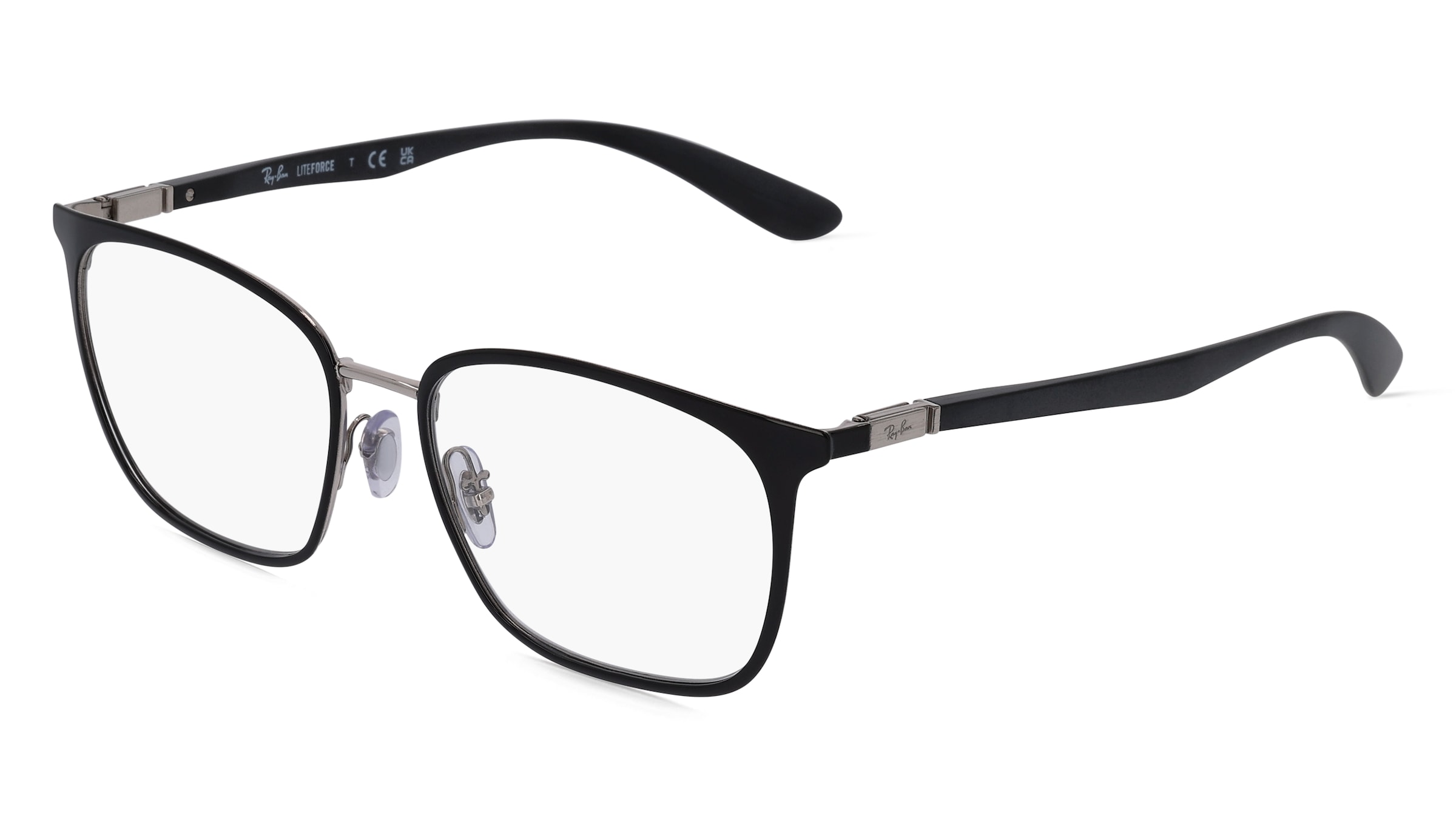 variant 21769 / Ray-Ban RX6486 / Schwarz Silber