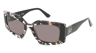 variant 30006 / Karl Lagerfeld KL6206S / Czarny