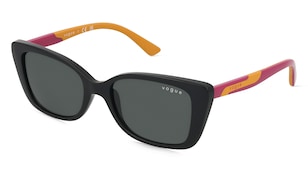 variant 20337 / Vogue 0VJ2022 / Czarny