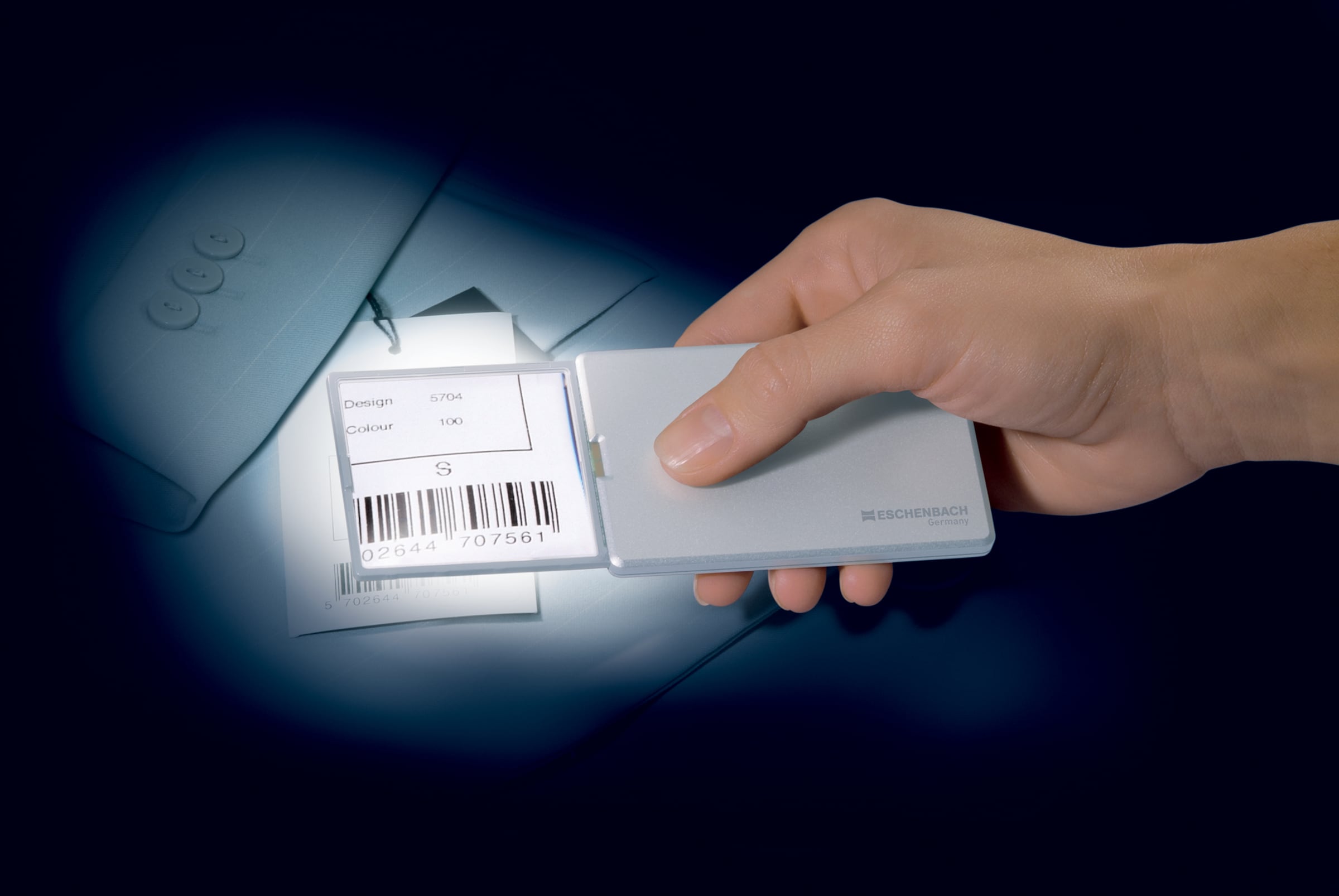 Eschenbach easyPOCKET XL 2,5x