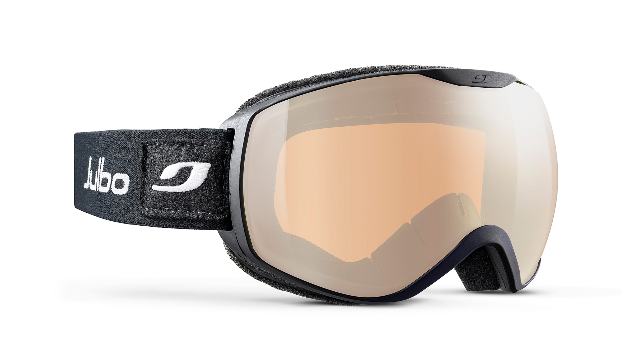 variant 15409 / Julbo J7452 Ison / Schwarz Matt