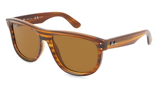 variant 26332 / Ray-Ban RBR0501S BOYFRIEND REVERSE / Havanna Rayé