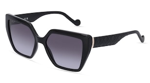 variant 8233 / Liu Jo LJ757S / Schwarz Glänzend