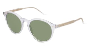 variant 20544 / Giorgio Armani 0AR8211 / Biały Przezroczysty
