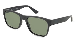 variant 29460 / Fielmann BD 599 SUN CL TONI II / Czarny Matowy